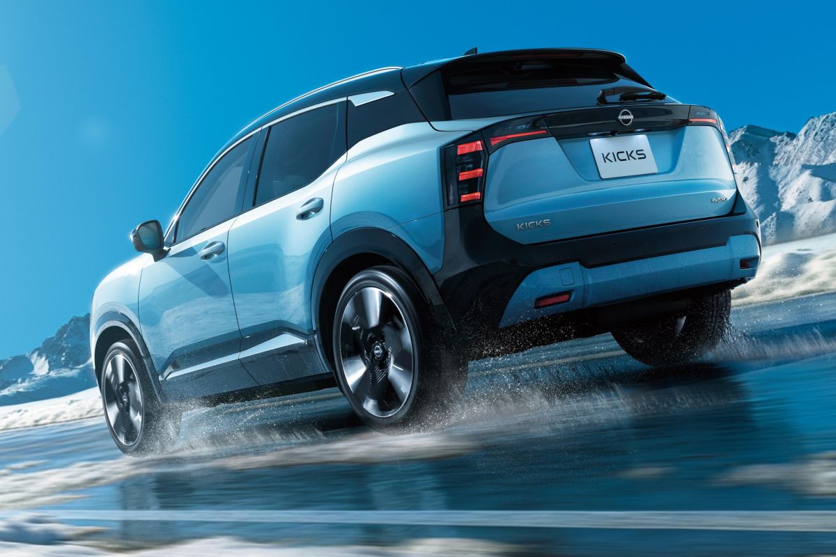 Nissan to invest £170 million in UK factory for Kicks production