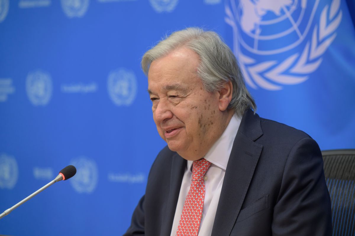 UN Secretary-General regrets US visa denials for Palestinian officials