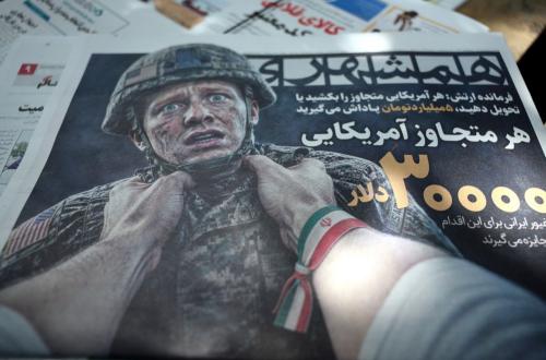 Revealed: Pentagon Concealing Number of US Troops Killed in Iranian Attacks
