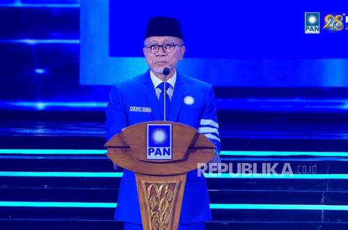 Zulhas on 5 Per Cent Parliamentary Threshold: If Agreed, We Will Follow
