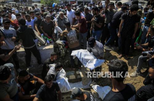 Do Not Ignore: Destruction and Death Continue in Gaza