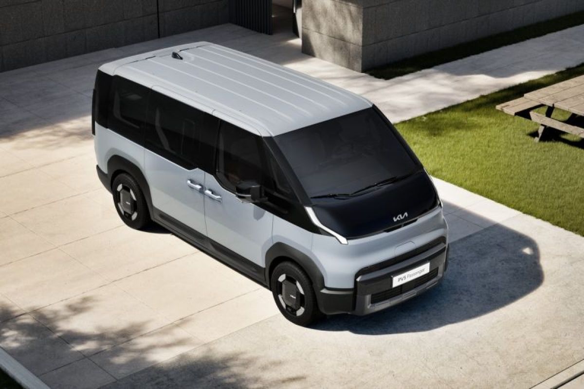 Kia PV5 sales surpass 50,000 units in 13 months