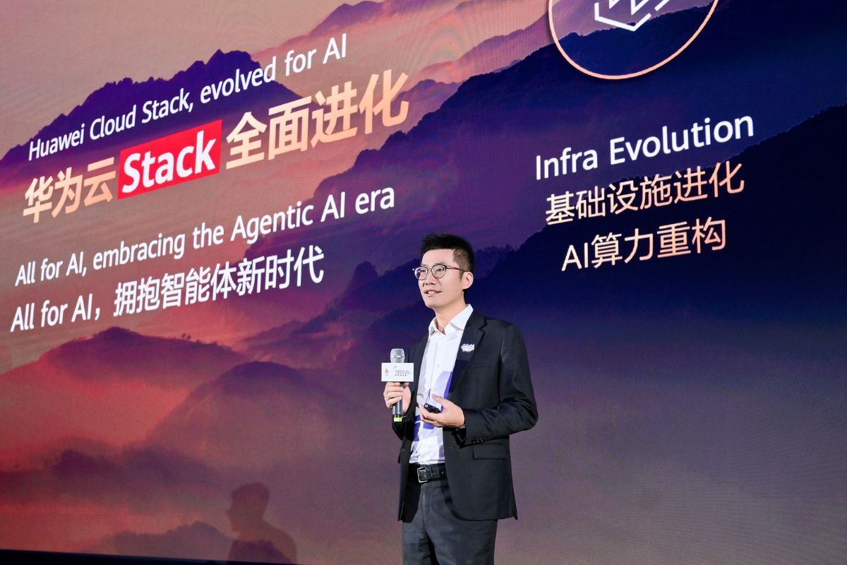 Huawei Cloud Stack: "All for AI", A New Era of Intelligent Technology