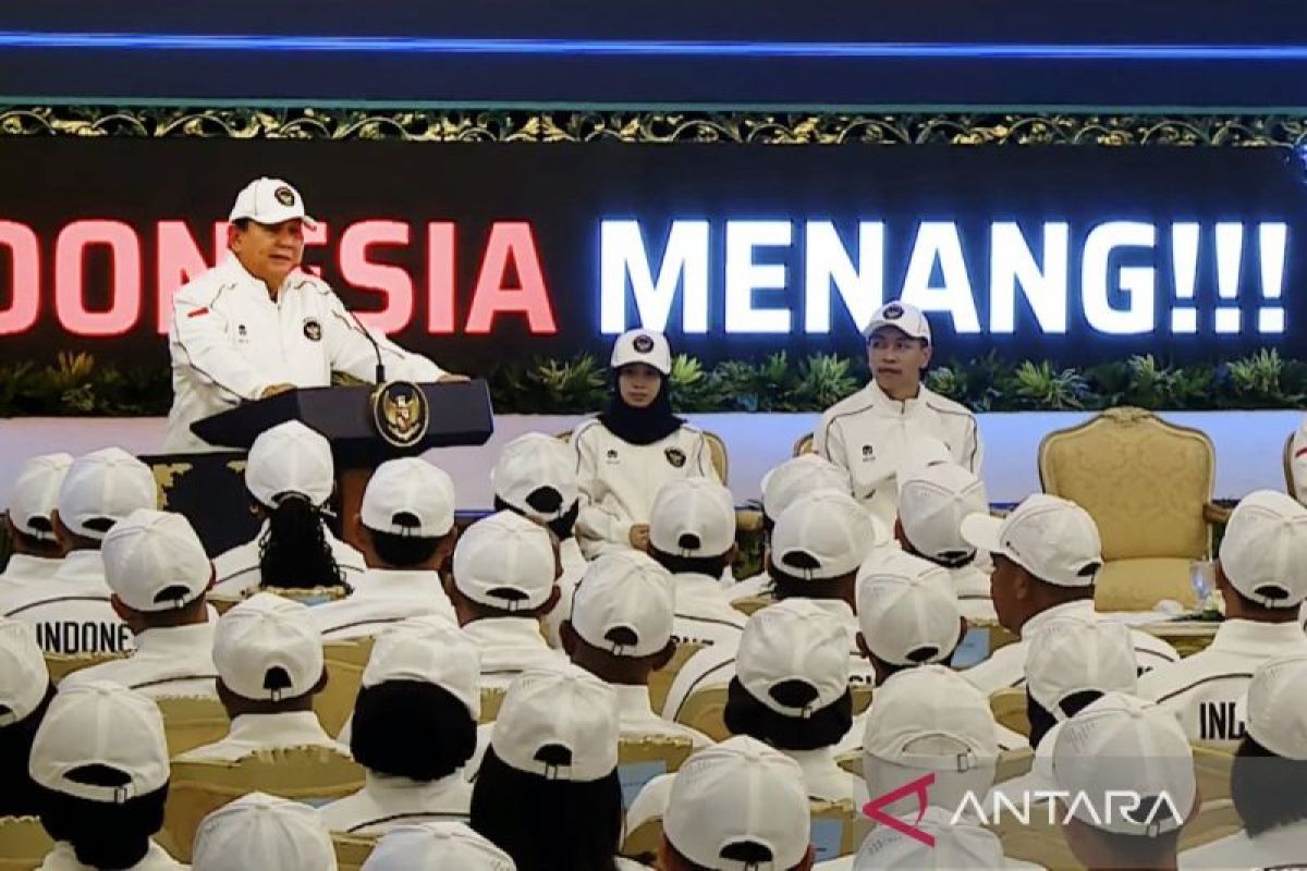 Before the three billion rupiah bonus arrives