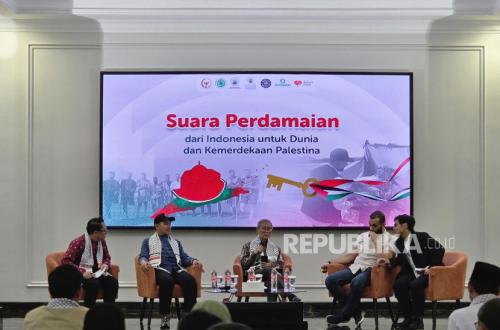 Prof. Sudarnoto Urges Strengthening of Asia-Pacific Grassroots Movements for Palestine