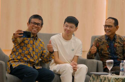 Sulianto Indria Putra Establishes Konten.com, Opening New Opportunities for Gen Z Clippers