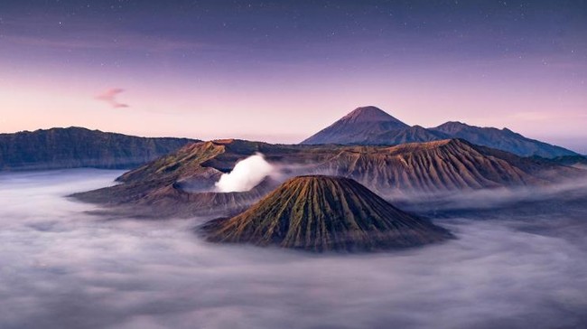 Mount Bromo Tourism Reopens Today; New Regulations Announced