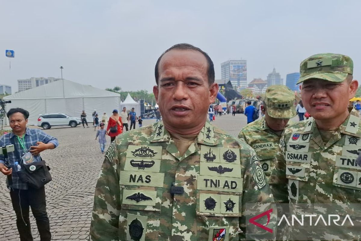 President to serve as Inspector of Ceremonies for TNI Anniversary Peak Event