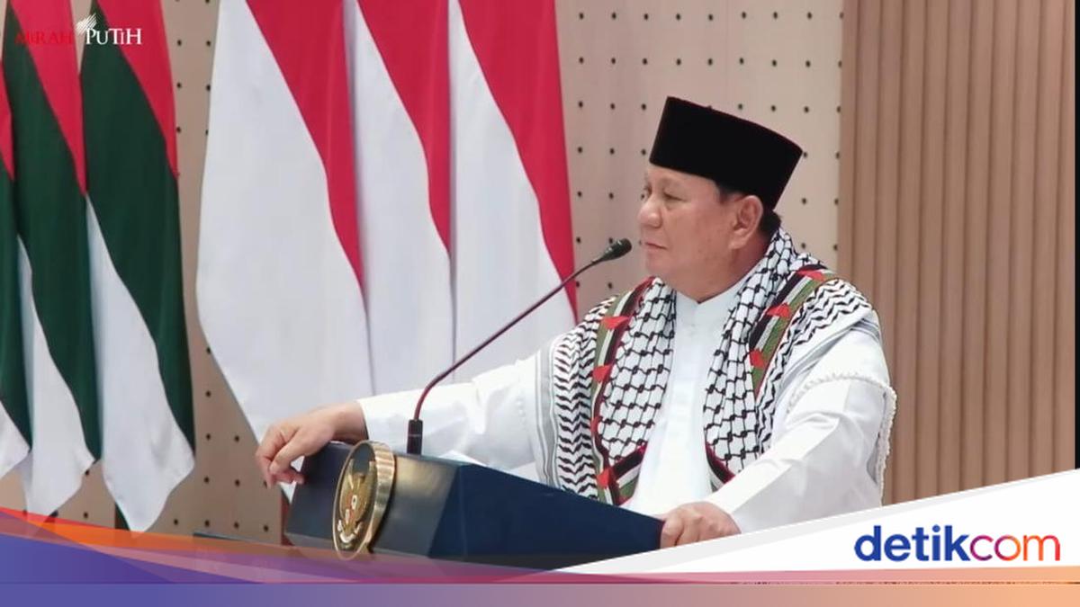 Prabowo Grows More Confident Ahead of Second Year in Office