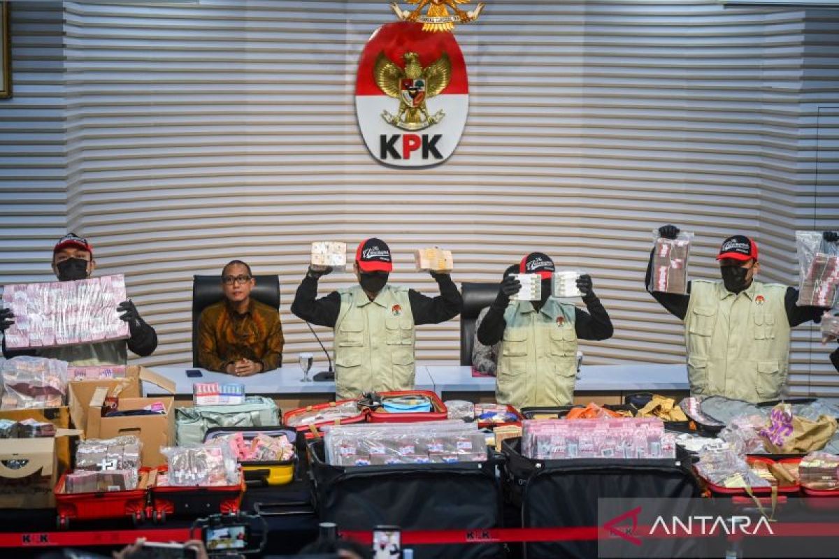 KPK Responds to Mahfud MD's Statement Regarding Nusron Wahid