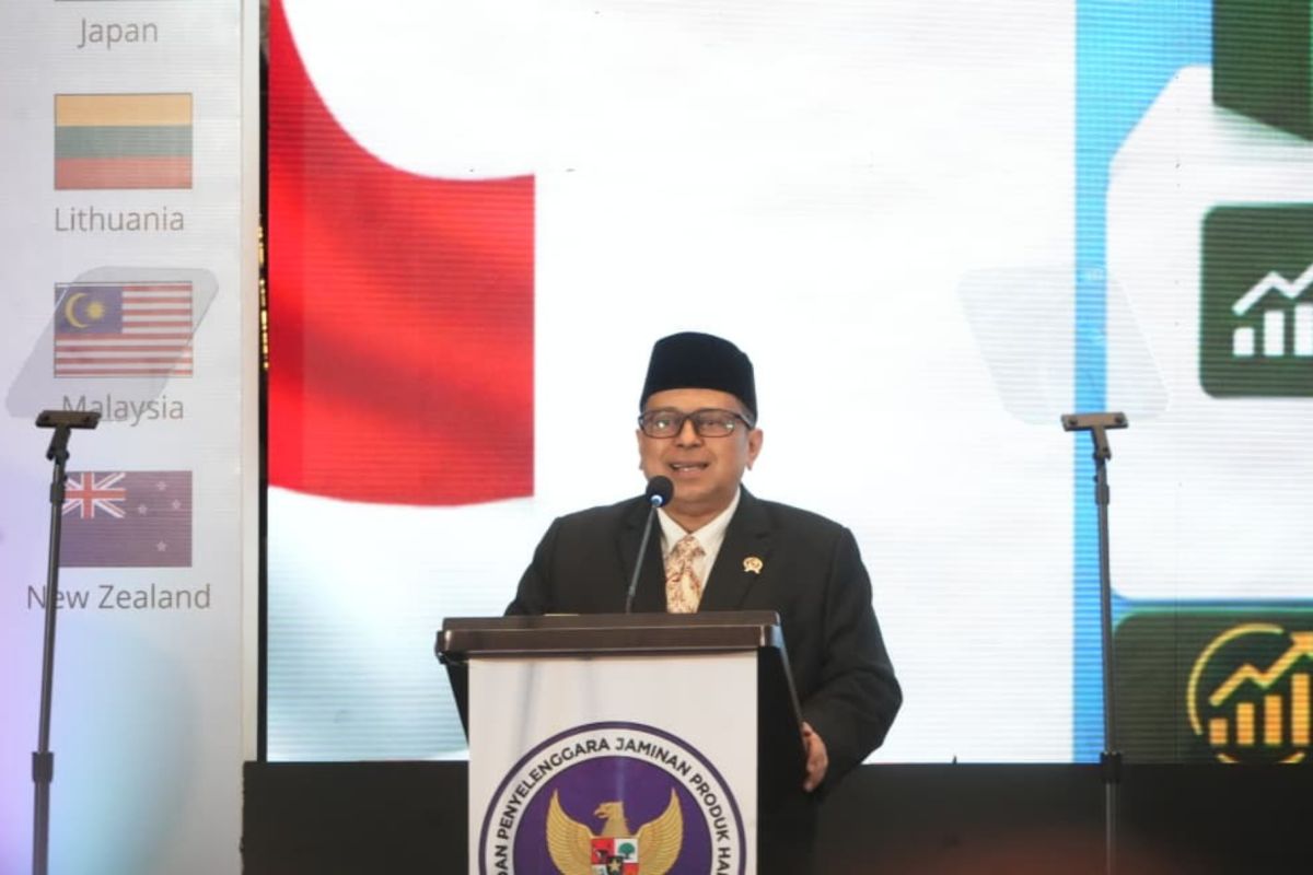 BPJPH: H20 Forum Strengthens Global Halal Ecosystem Collaboration