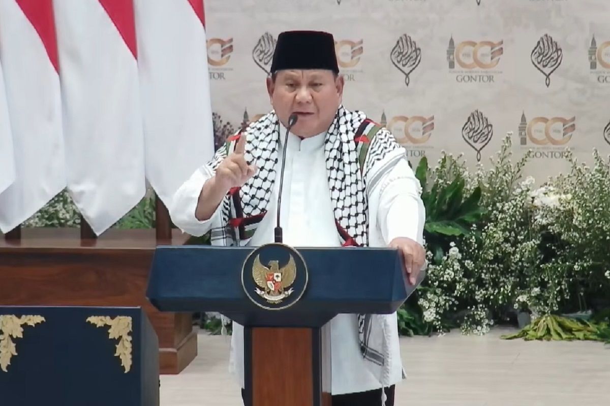 Prabowo reaffirms commitment to eradicating hunger in Indonesia