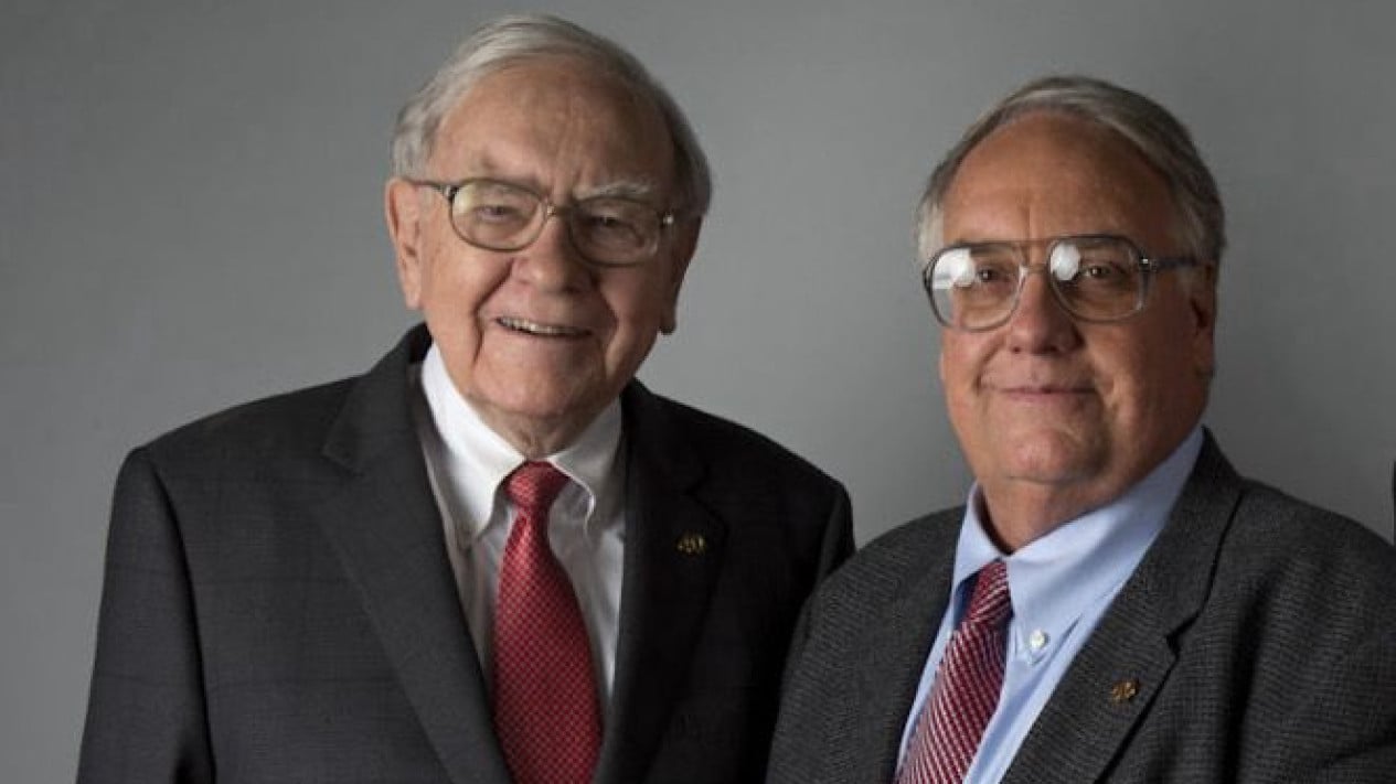 Warren Buffett Steps Down After 60 Years Leading Berkshire Hathaway, Son Takes Over
