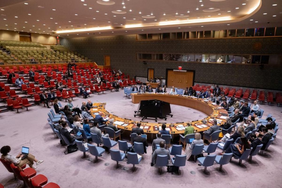UN Security Council holds third informal straw poll for Secretary-General candidates