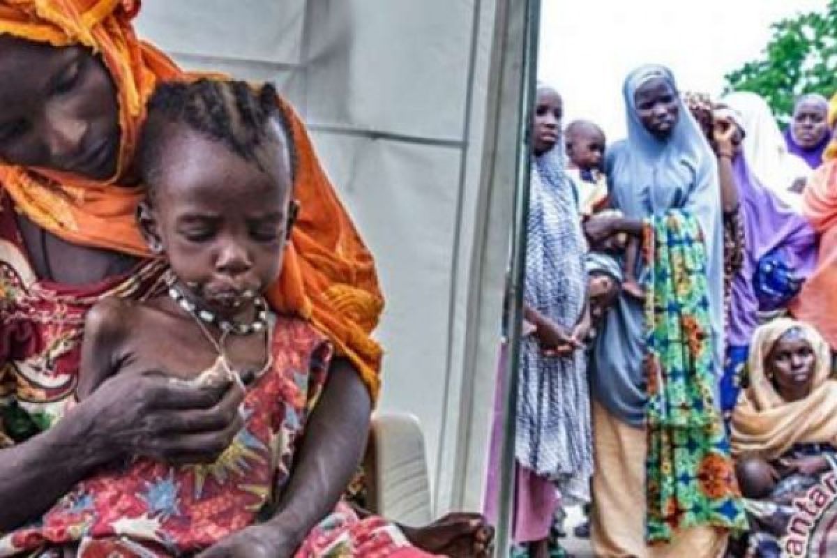UN: Target to End Global Hunger by 2030 Will Not Be Achieved