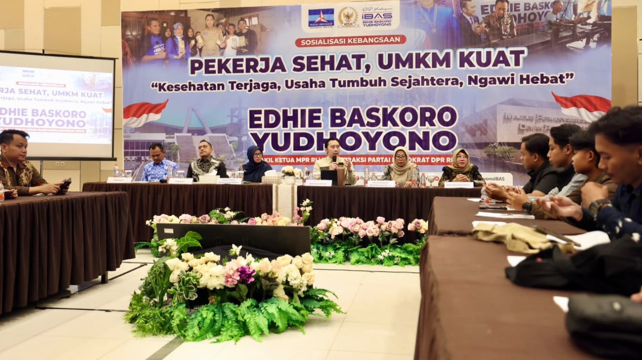 Ibas Emphasises Health Insurance Programme as Key Investment That Must Be Strengthened