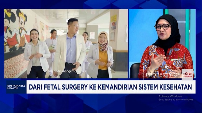 Hospital Partners with Foreign Experts to Prevent Congenital Abnormalities in Infants