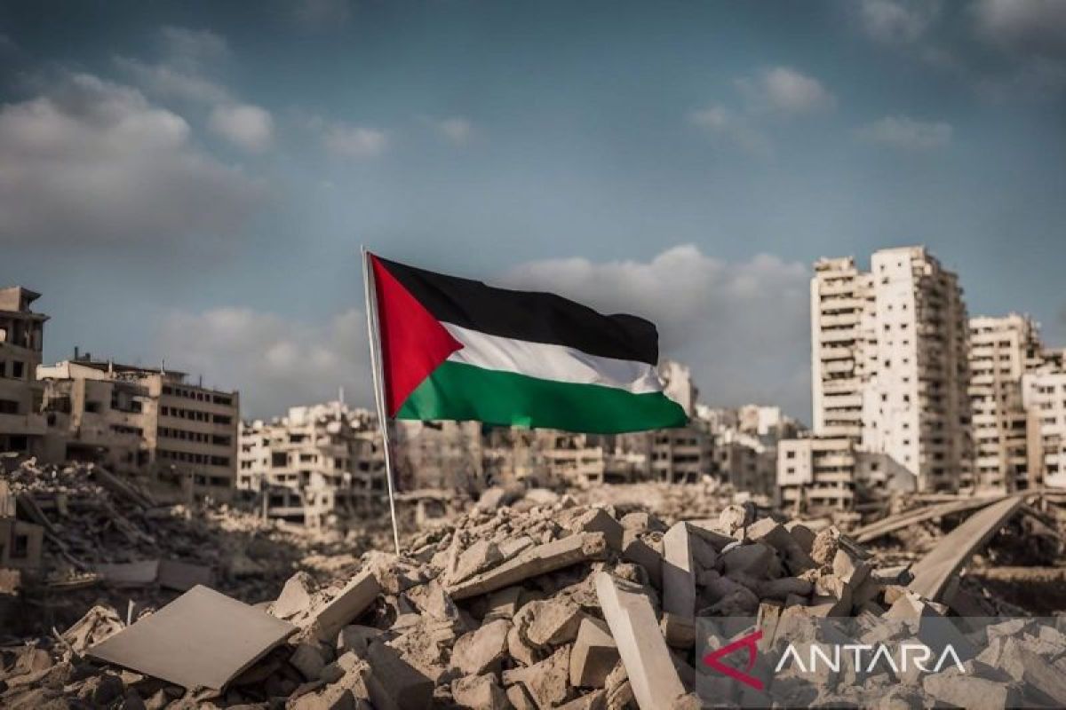 Palestinian Foreign Minister: The World Must Provide Tangible Support for Two-State Solution