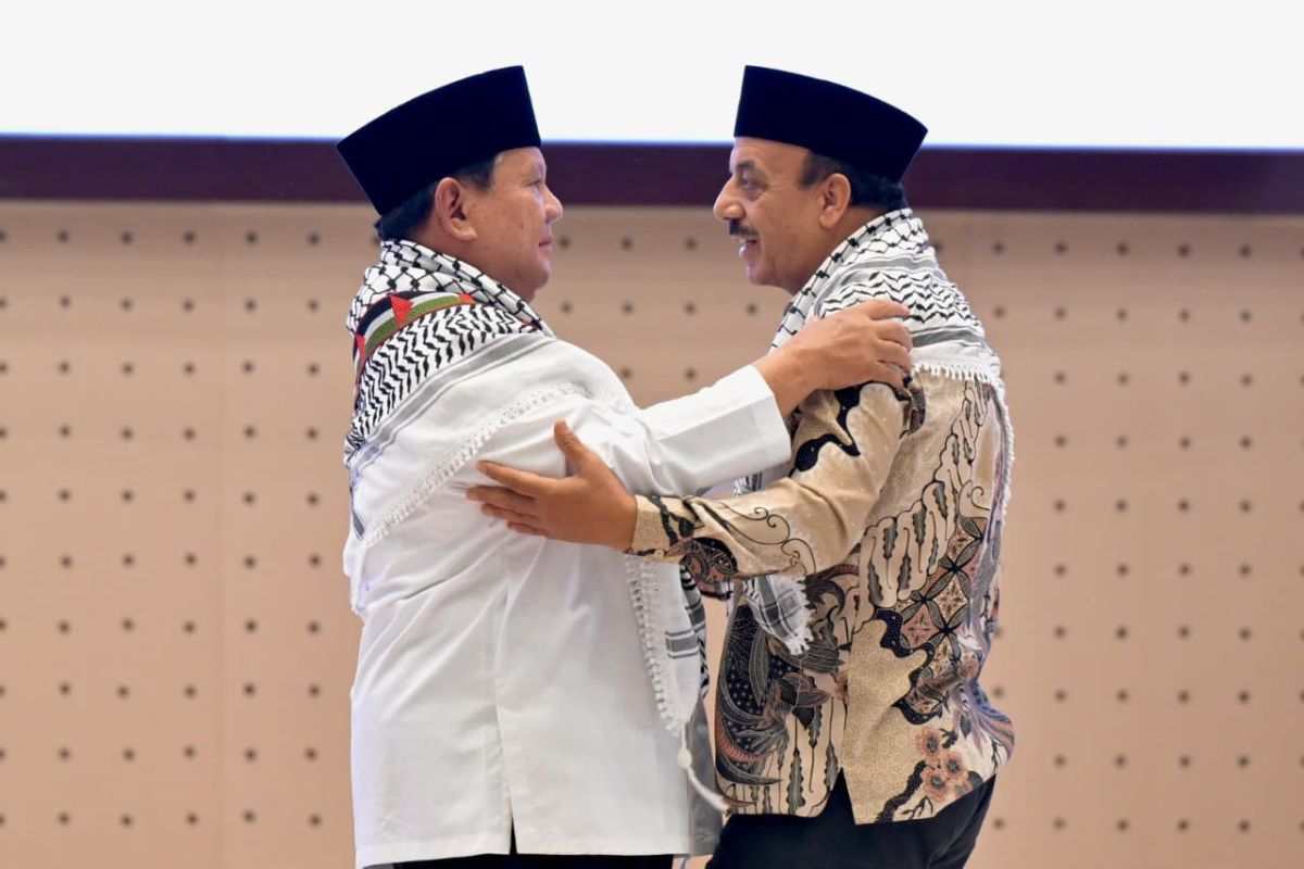 Palestinian Ambassador Moved by Support from Indonesian President and People