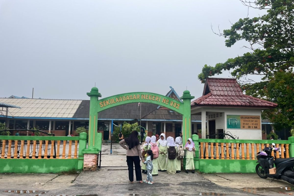 Natuna Regency Reintroduces Home-Based Learning Due to Haze