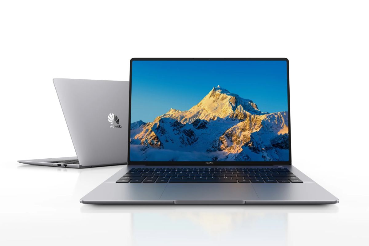 Huawei Launches Laptop to Challenge MacBook Neo