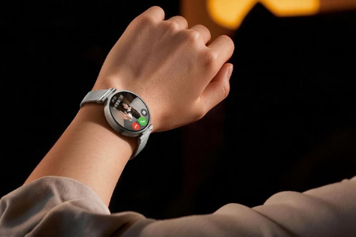 Xiaomi Watch S5 41mm Introduced as First Smartwatch Equipped with HyperOS 4