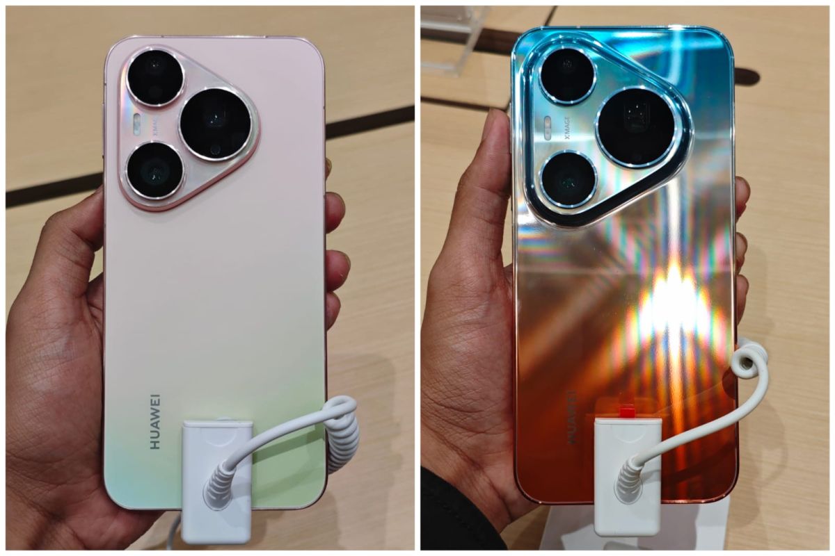 Huawei Pura 100 may feature DSLR-style external camera lens