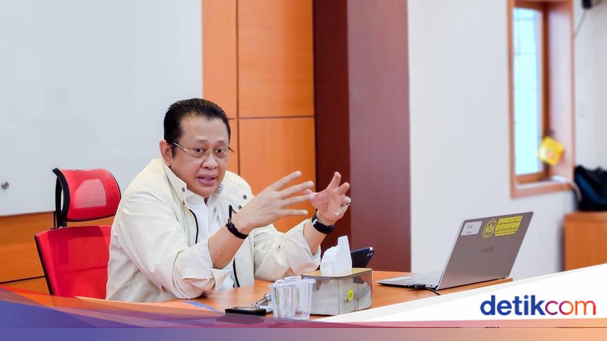 Bamsoet Suggests 5% Threshold Could Simplify Political Parties in Parliament
