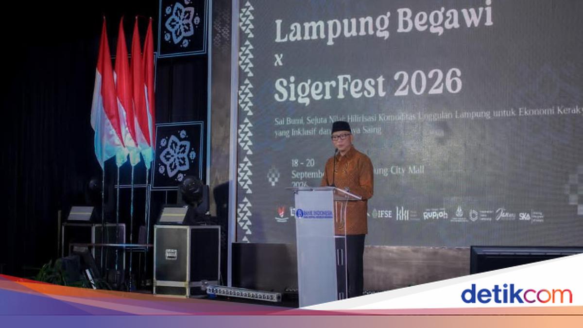 Boosting Economic Growth: Lampung Governor Promotes Commodity Downstreaming