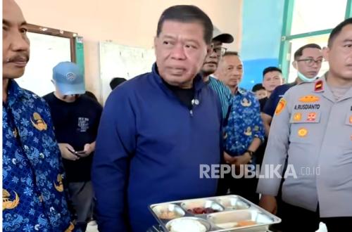 Longest Suspension Bridge in Majalengka Begins Construction