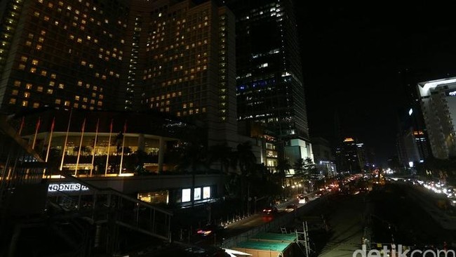 Prepare for Power Outages in Jakarta Tonight, Check the Schedule