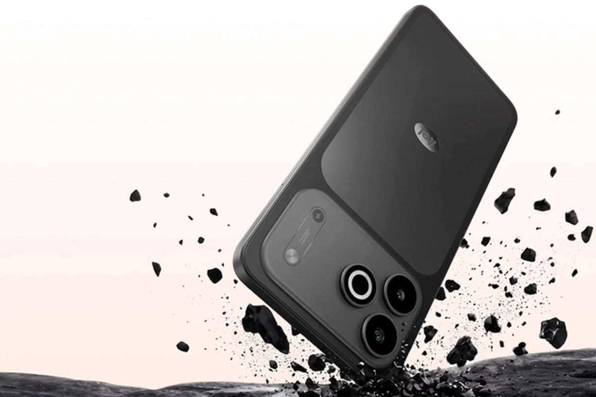 itel releases rugged A300C smartphone with 6000 mAh battery capacity