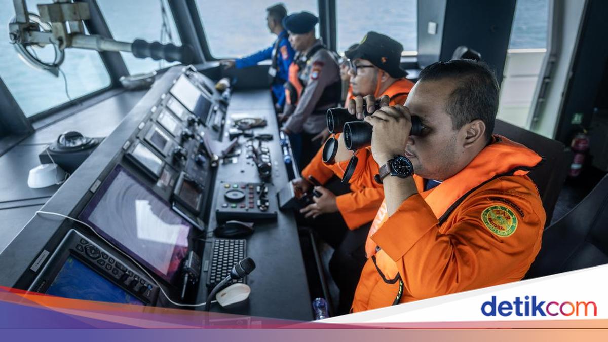 Search Operation for KM Virgo Victims Extended by 7 Days