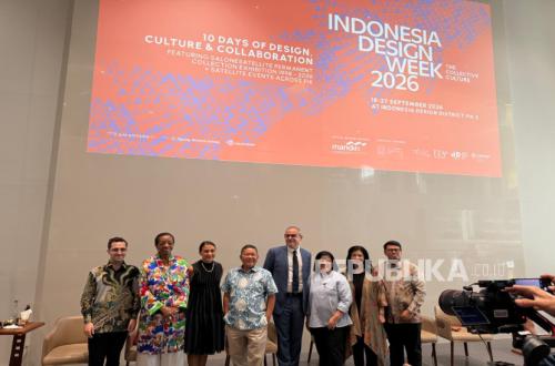 Indonesia Design Week 2026 to Expand Exploration Across Various PIK Destinations