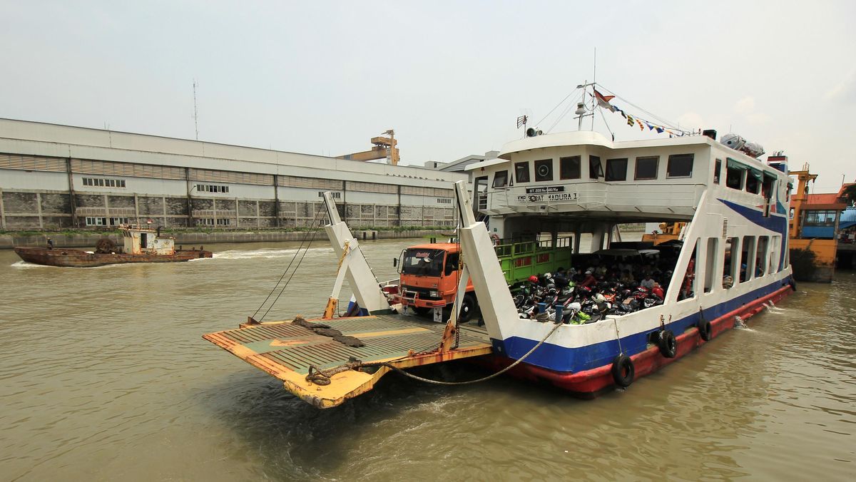 KNKT States Shipping Safety Regulations Need Evaluation and Revision