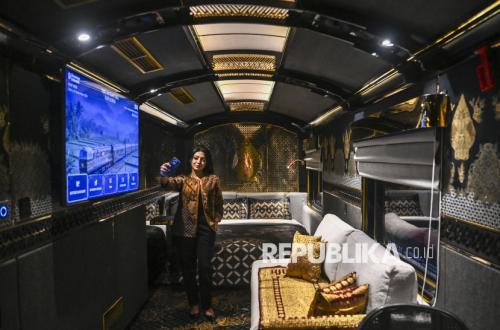 A Close Look at the Nusantara Explorer Train Facilities: A Moving Hotel Experience Between Bandung and Jakarta