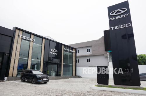 Chery Opens Third Dealership in Medan, Preparing Services for EV and Hybrid Models