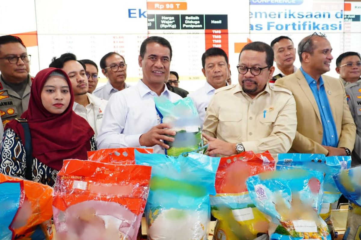 DPR Member Demands Fortified Rice Nutritional Content Matches Claims for Consumer Protection