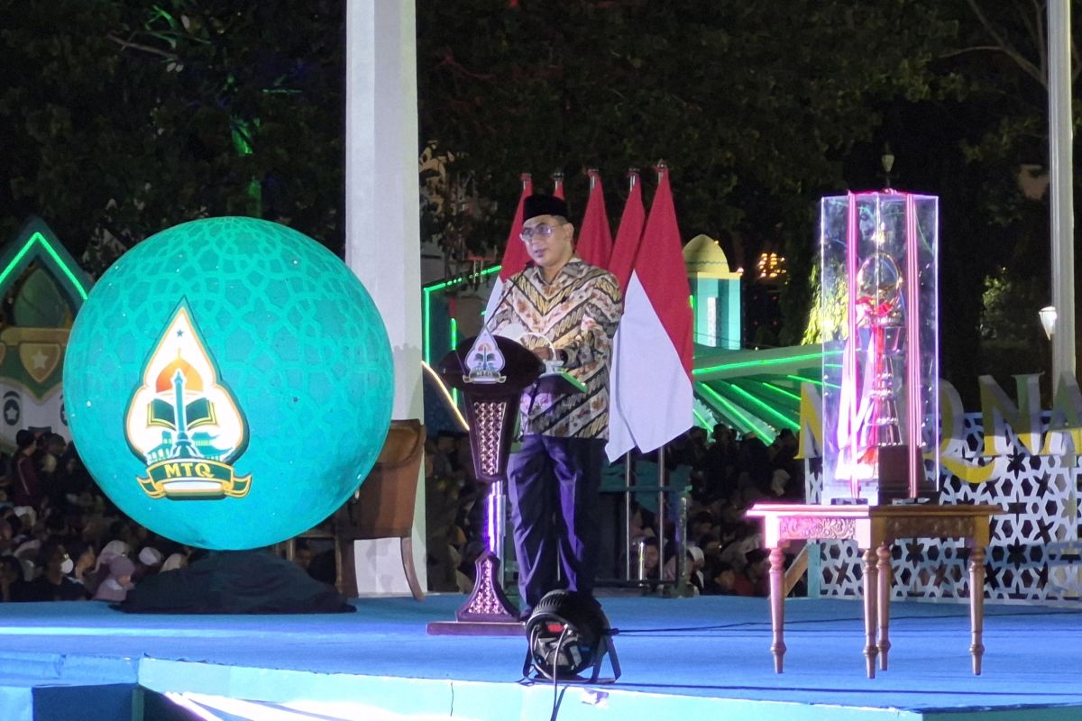 Central Java Deputy Governor Announces Rp2 Billion Budget for 2,000 Quran Memorisers