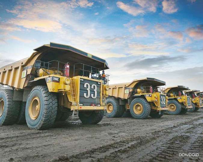 Buma Internasional (DOID) Injects US$ 4.7 Million Capital into Moura Materials Group