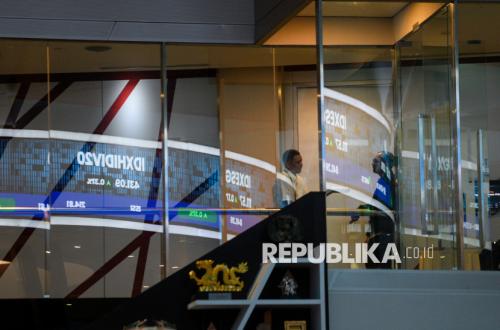 Stock Market Performance Moves Dynamically in Recent Week, JCI Closes at 6,441