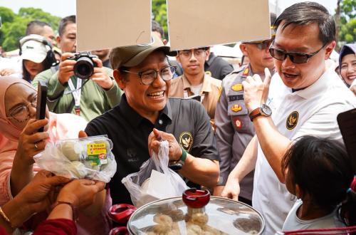 Coordinating Minister: MSMEs Need Market Access, Not Just Training