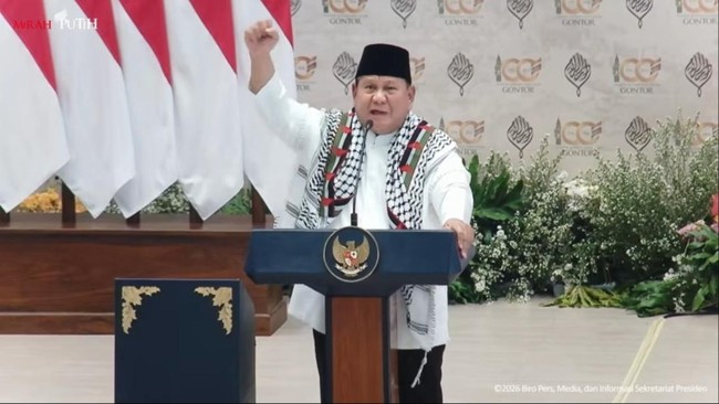 Prabowo Reveals Indonesia to Produce Petrol from Coal