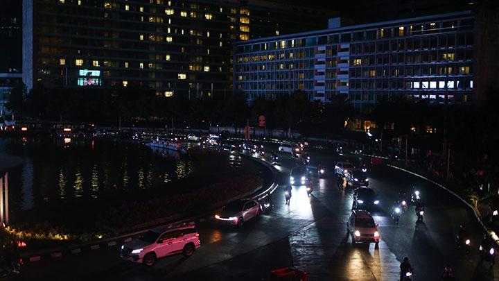 Jakarta Lights-Out Event Cuts 74 Tons of CO2e on World Ozone Day