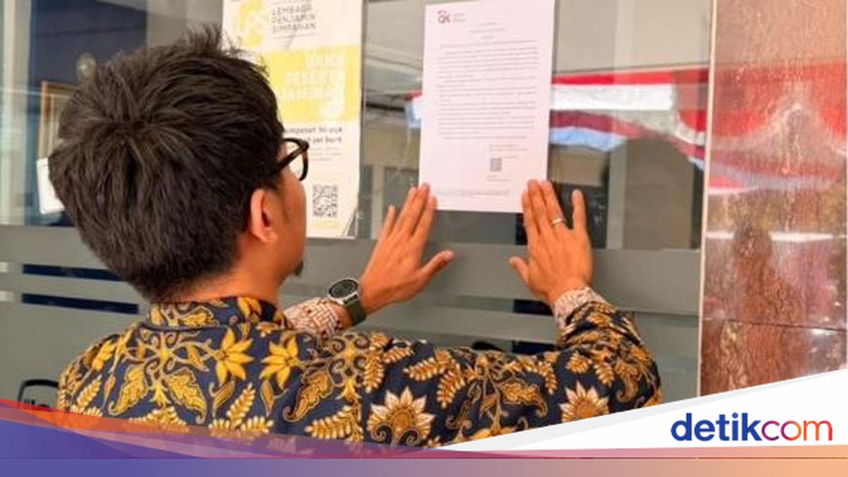 OJK Revokes Business Licence of BPR Pasarraya Kuta