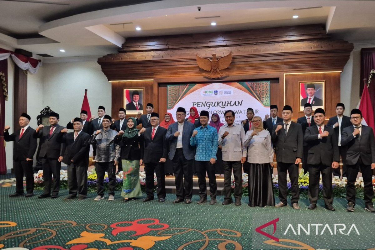 East Java Deputy Governor views ICMI's role as strategic in science-based policymaking