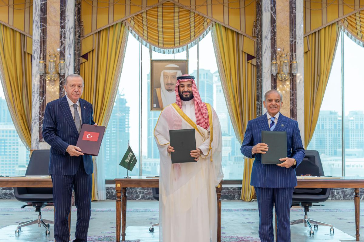 Türkiye prepared to provide assistance to Saudi Arabia following latest attacks