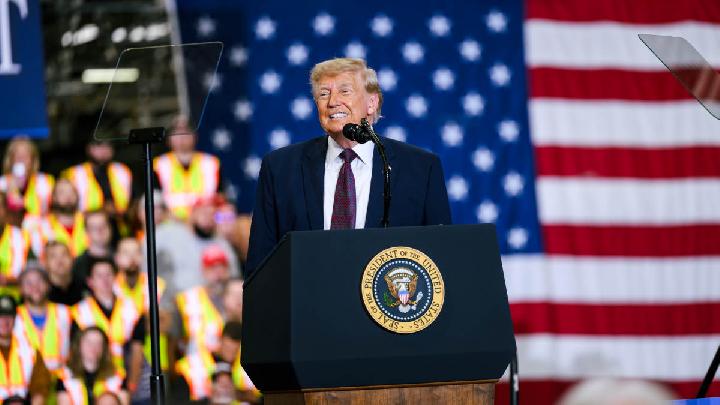 Trump Announces New 'AI Force' amid Mounting Pressure