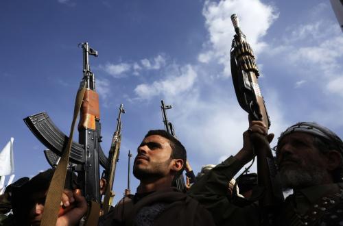 Houthis Launch Two Military Operations Targeting Riyadh and Saudi Aramco