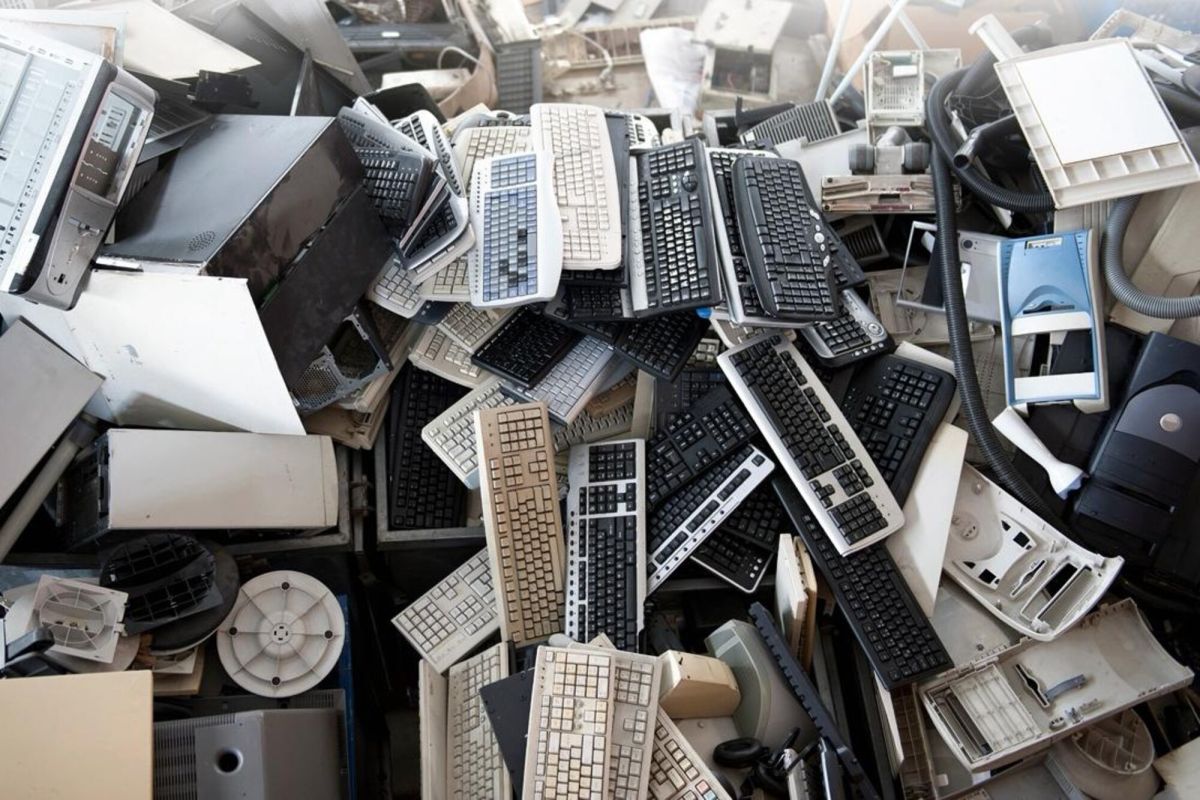 Exchange electronic waste for internet data: Here is how